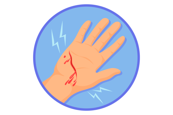 Bleeding Palm Graphics: A Bold Illustration Review