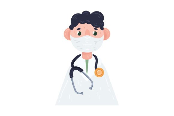Doctor with Stethoscope: Medical Crafts Asset Review