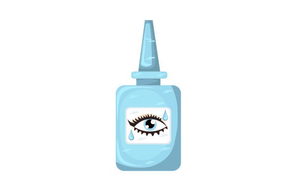 Eye Drops: Medical Crafts for Digital Sellers