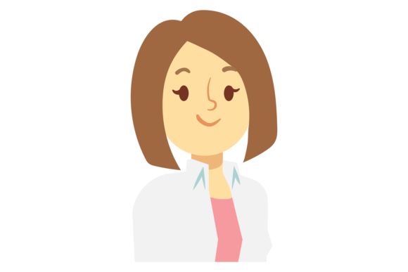 Female Doctor Avatar: Essential Graphics and Illustrations