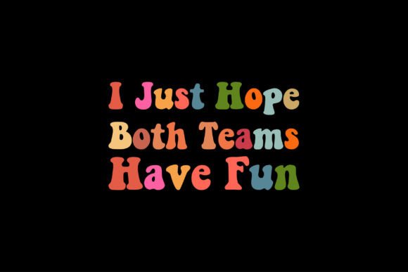 I Just Hope Both Teams Have Fun: A Designer's Review