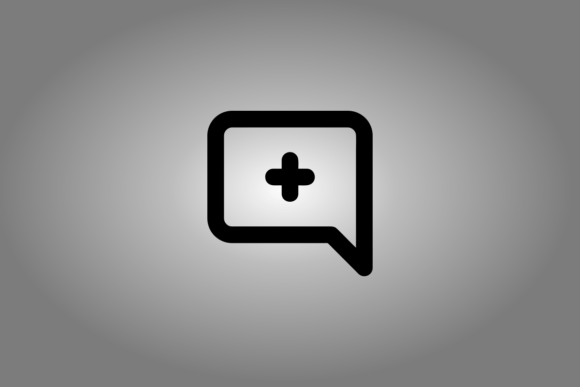Medical-chat: Essential Graphics and Icons for Health Blogs