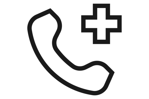Medical Help Call Center Graphics & Illustrations Review