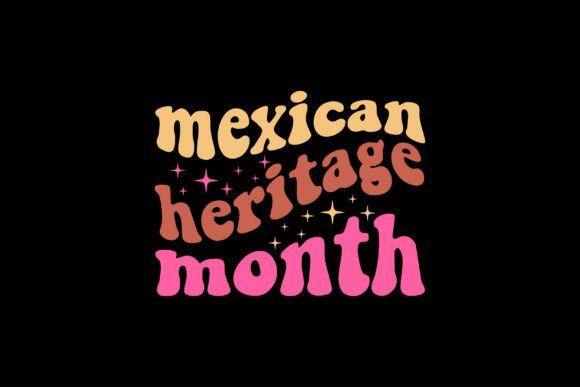 Mexican Heritage Month: A Retro Design Review