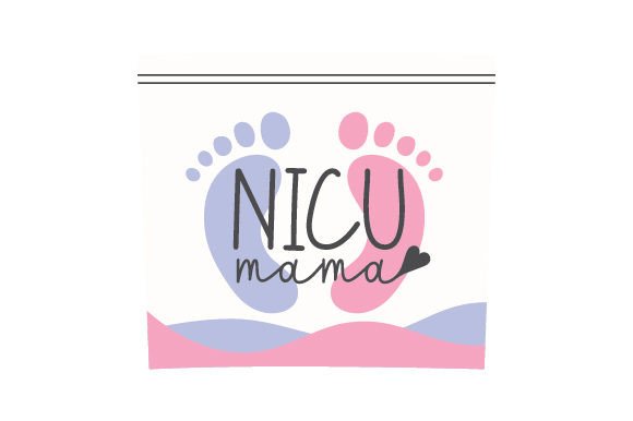 NICU Mama Kawaii: Crafts Meets Medical Branding
