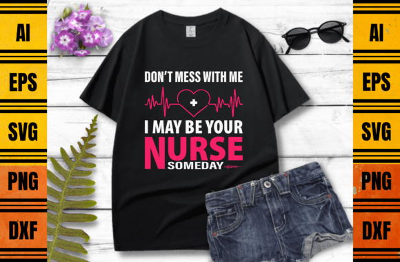 Nurse Graphics & Print Templates for Bold Blog Headers