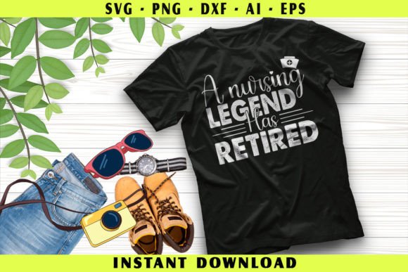 Review: A Nursing Legend Has Retired Retirement Design
