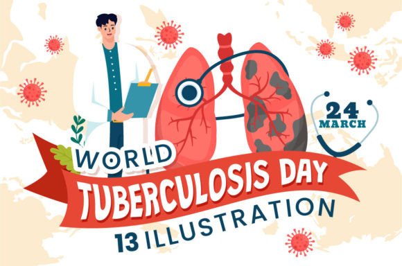 Reviewing 13 World Tuberculosis Day Graphics & Illustrations